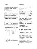 Preview for 20 page of Haier HF-113A User Manual