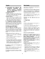 Preview for 22 page of Haier HF-113A User Manual