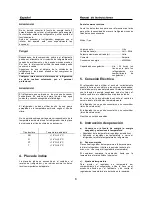 Preview for 34 page of Haier HF-113A User Manual