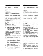 Preview for 49 page of Haier HF-113A User Manual