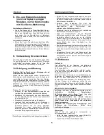 Preview for 8 page of Haier HF-146AA User Manual