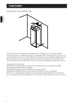 Preview for 12 page of Haier HF-155W Manual