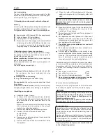 Preview for 4 page of Haier HF-188S Instructions For Use Manual