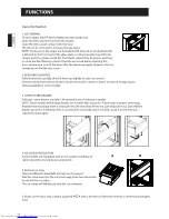 Предварительный просмотр 12 страницы Haier HF-220BAA Instructions For Use Manual