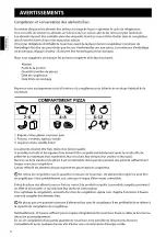 Preview for 70 page of Haier HF-220FAA Instructions For Use Manual