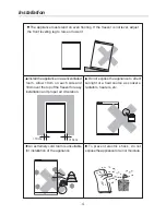 Preview for 6 page of Haier HF-240T Owner'S Manual