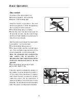 Preview for 10 page of Haier HF-240T Owner'S Manual