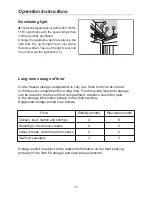 Preview for 13 page of Haier HF-240T Owner'S Manual