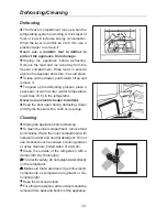 Preview for 14 page of Haier HF-240T Owner'S Manual