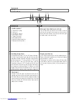 Предварительный просмотр 8 страницы Haier HF-286KA Attachment To Instruction For User