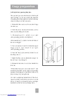 Предварительный просмотр 5 страницы Haier HF-299 Operation Instructions Manual