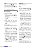 Preview for 7 page of Haier HF-50 Instructions For Use Manual