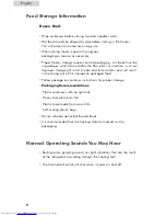 Preview for 10 page of Haier HF09CM10NW User Manual