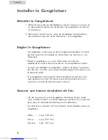 Preview for 20 page of Haier HF09CM10NW User Manual