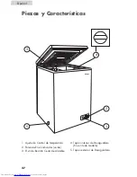 Предварительный просмотр 28 страницы Haier HF35CM23NW User Manual