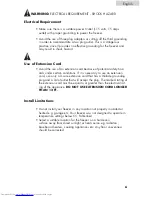 Preview for 7 page of Haier HF50CW10W User Manual