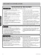 Preview for 16 page of Haier HF50CW20W Owner'S Manual And Installation Instructions