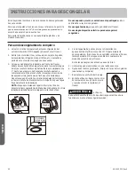 Preview for 32 page of Haier HF50CW20W Owner'S Manual And Installation Instructions