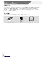 Preview for 4 page of Haier HFD462FS1 User Manual