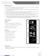 Preview for 9 page of Haier HFD462FS1 User Manual