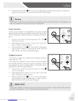 Preview for 13 page of Haier HFD462FS1 User Manual