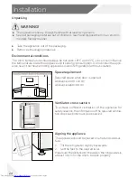 Preview for 24 page of Haier HFD462FS1 User Manual