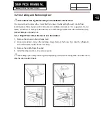 Предварительный просмотр 12 страницы Haier HFD647AS Service Manual