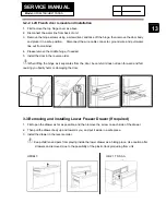 Предварительный просмотр 13 страницы Haier HFD647AS Service Manual