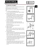 Предварительный просмотр 14 страницы Haier HFD647AS Service Manual