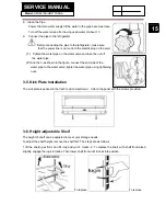 Предварительный просмотр 15 страницы Haier HFD647AS Service Manual