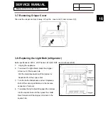 Предварительный просмотр 16 страницы Haier HFD647AS Service Manual