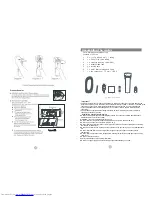 Preview for 15 page of Haier HFD647AS User Manual