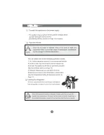 Preview for 16 page of Haier HFD647SS User Manual