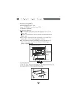 Preview for 23 page of Haier HFD647SS User Manual