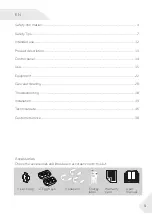 Preview for 5 page of Haier HFF750CGBJ User Manual