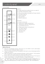 Preview for 16 page of Haier HFF750CGBJ User Manual