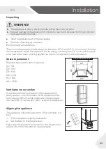 Предварительный просмотр 35 страницы Haier HFF750CGBJ User Manual