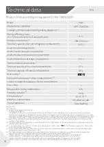 Предварительный просмотр 38 страницы Haier HFF750CGBJ User Manual