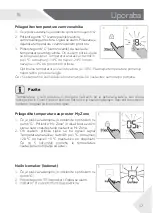 Preview for 59 page of Haier HFF750CGBJ User Manual