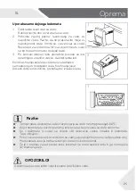 Preview for 67 page of Haier HFF750CGBJ User Manual