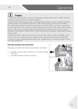 Preview for 69 page of Haier HFF750CGBJ User Manual