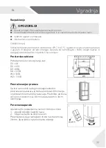 Preview for 75 page of Haier HFF750CGBJ User Manual