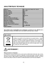 Preview for 24 page of Haier HFK-136AA User Instructions