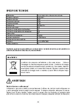 Preview for 48 page of Haier HFK-136AA User Instructions