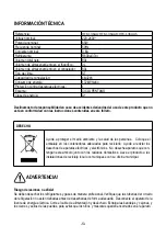 Preview for 60 page of Haier HFK-136AA User Instructions