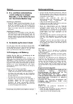 Preview for 8 page of Haier HFN-136 User Manual