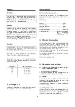 Preview for 13 page of Haier HFN-136 User Manual