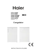 Предварительный просмотр 115 страницы Haier HFRZ-506SM User Instructions