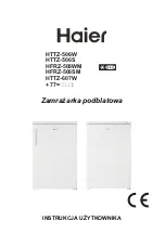 Предварительный просмотр 128 страницы Haier HFRZ-506SM User Instructions