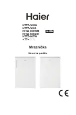 Предварительный просмотр 211 страницы Haier HFRZ-506SM User Instructions